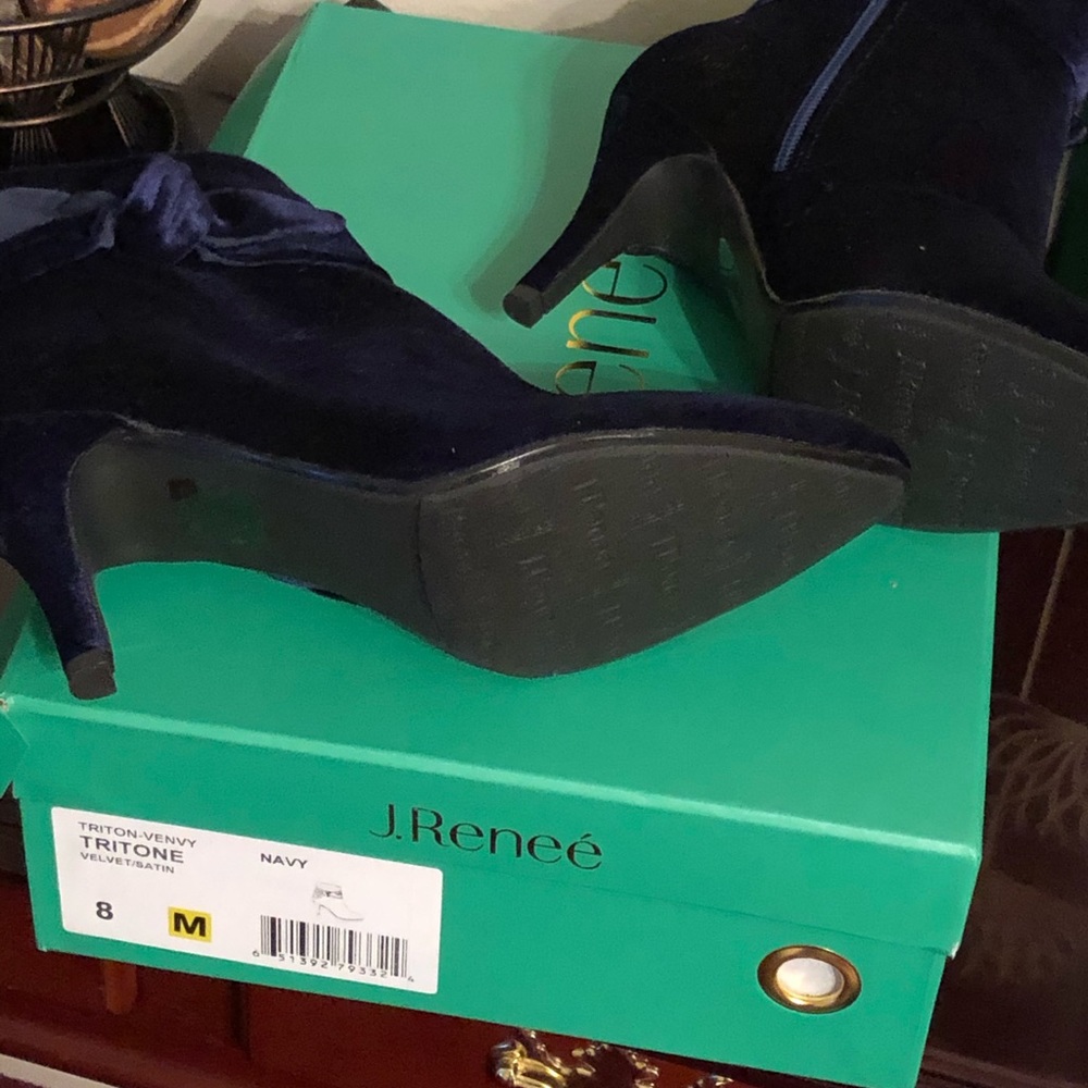 Midnight Booties - Picture 3 of 4